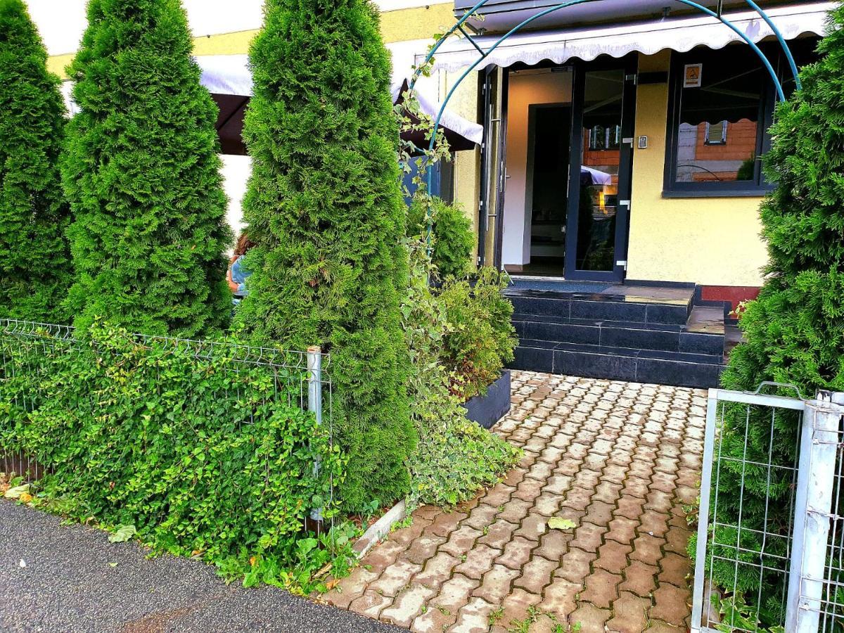 Maya Aparthotel Sibiu Exterior photo