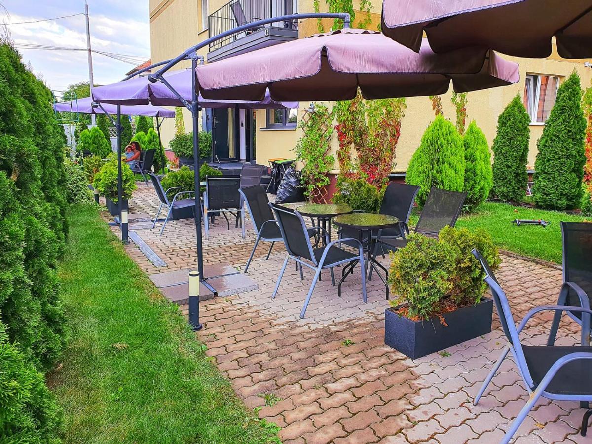 Maya Aparthotel Sibiu Exterior photo